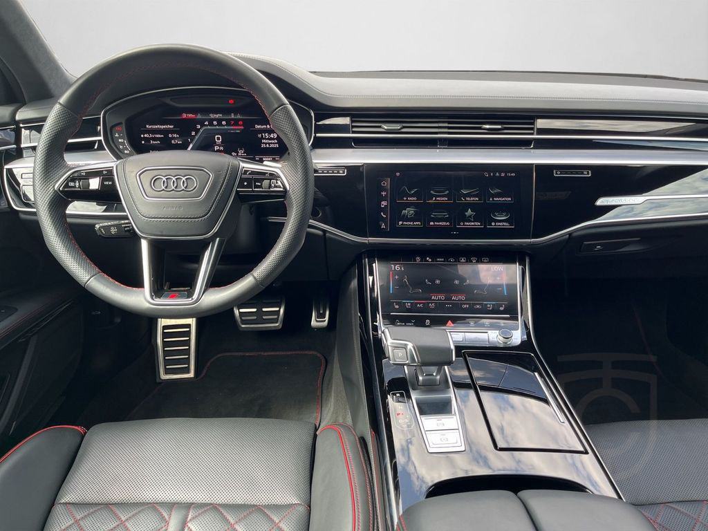 Audi S8 TFSI MATRIX PANO STANDH UPE: 185.000,-¿
