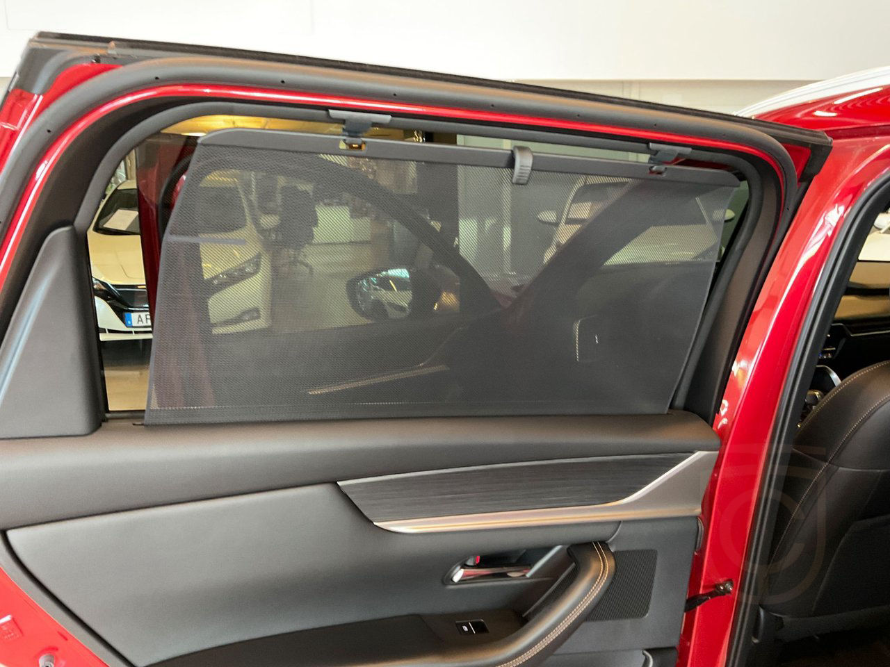 Mazda CX-80 2.5L PHEV
