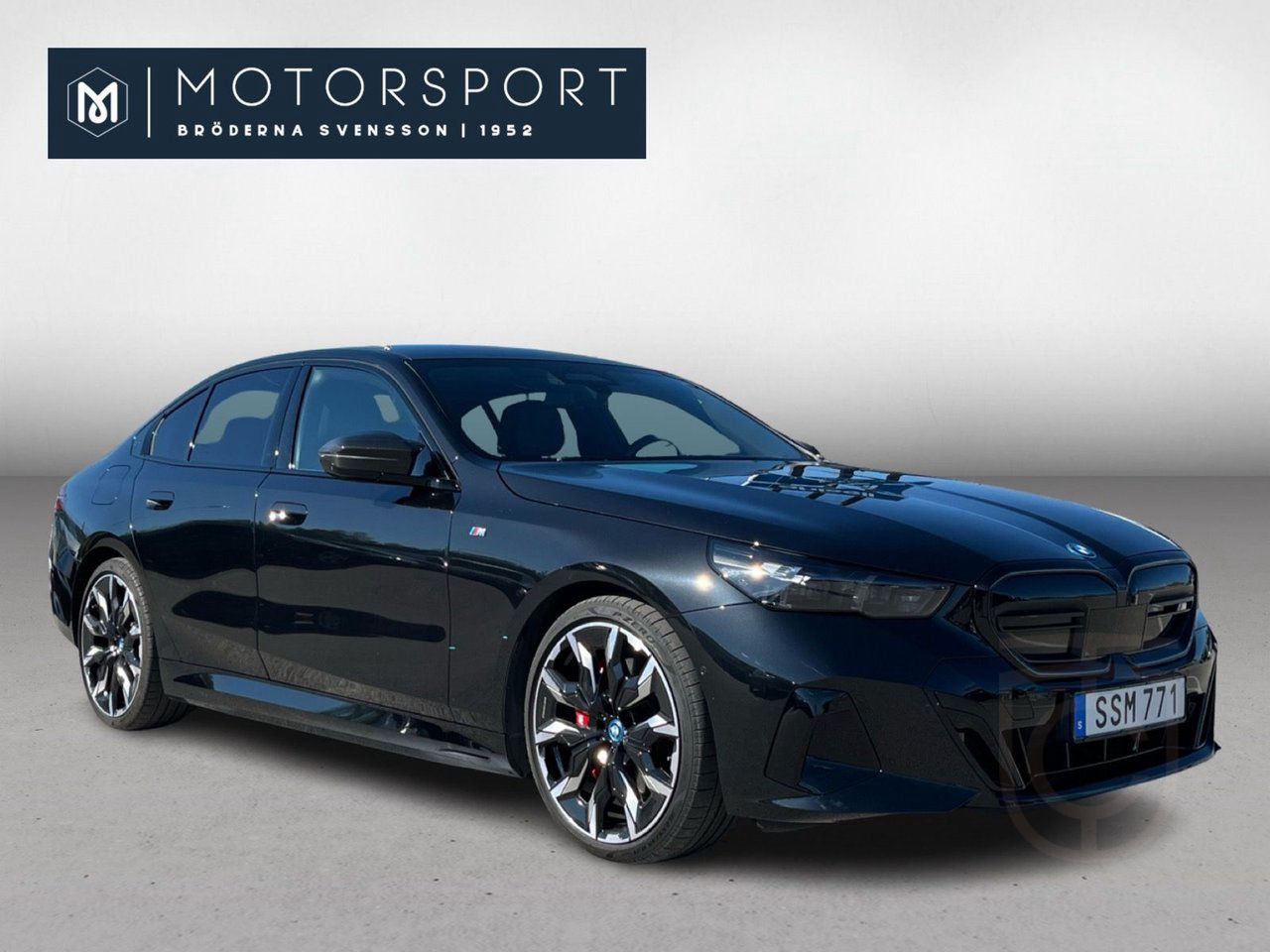 BMW i5 M60 xDrive Sedan 442kW 2024 Comfort, M, M Sport