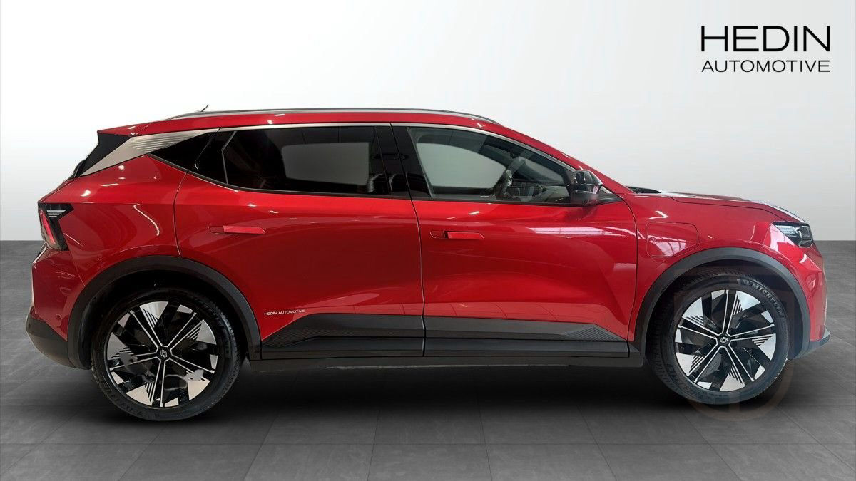 Renault Scénic E-TECH TECHNO