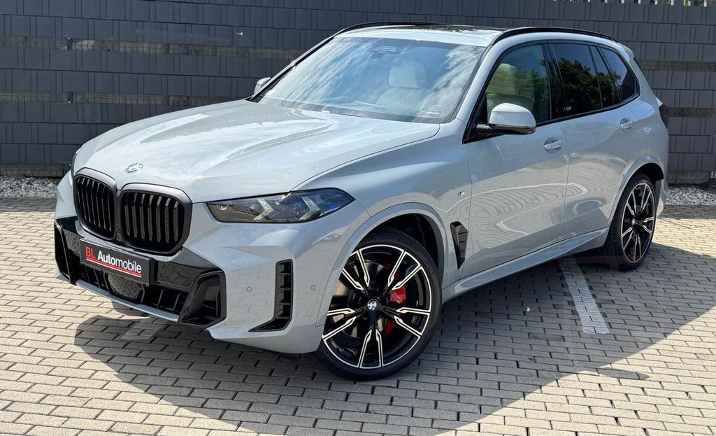 BMW X5 40d M SPORT PRO.SOFTCL.LUFTFEDER.AHK.PANO.360