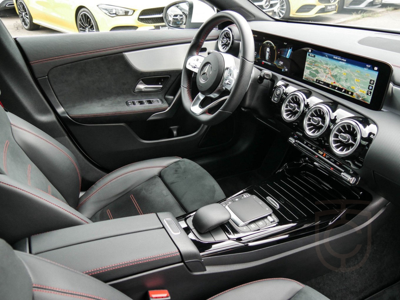 Mercedes-Benz Mercedes-AMG CLA 35 4MATIC Shooting Brake