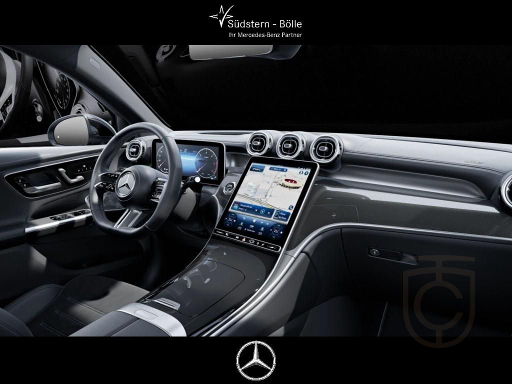 Mercedes-Benz GLC 450 d 4M Coupé +AMG+DISTRO+SHZ+MEMORY+NAVI
