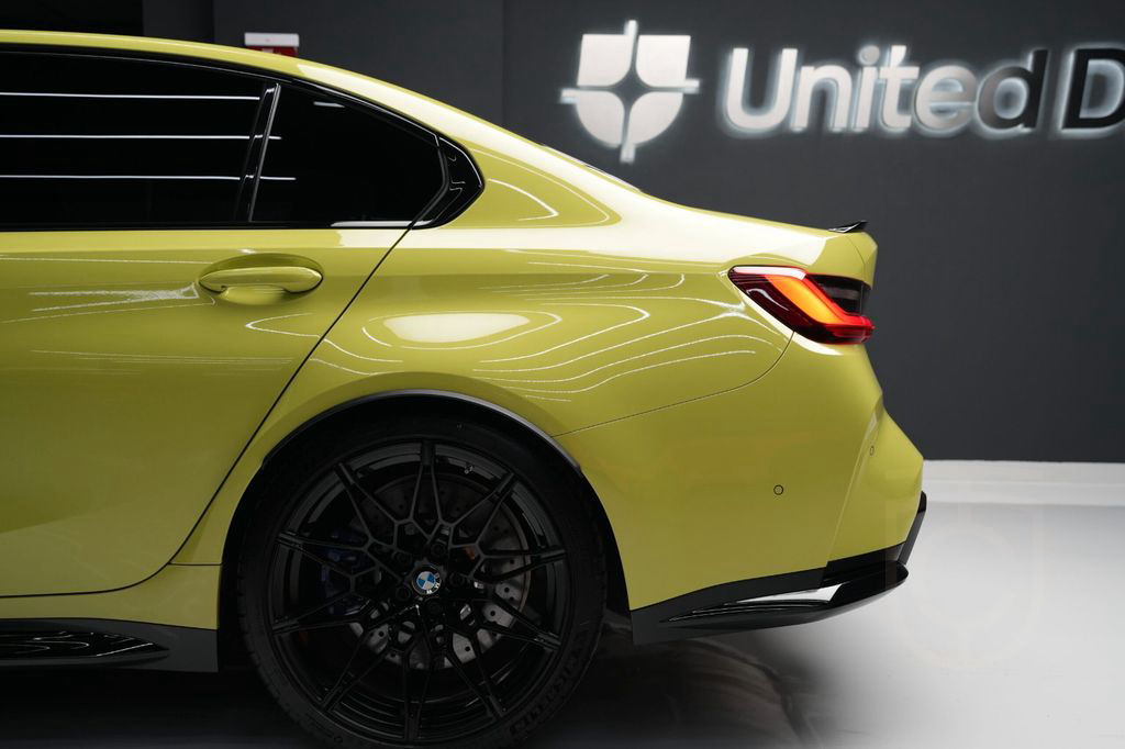 BMW M3 xDrive Competition
