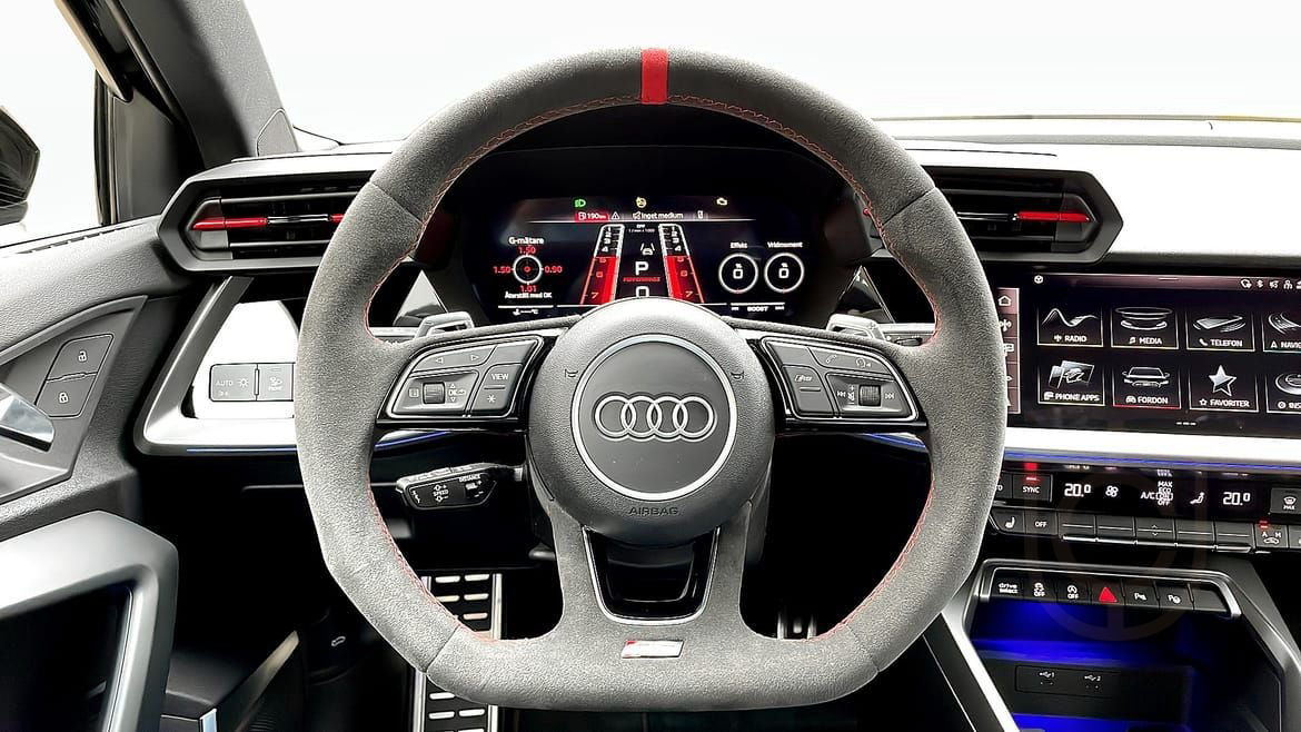 Audi RS3 RSportback