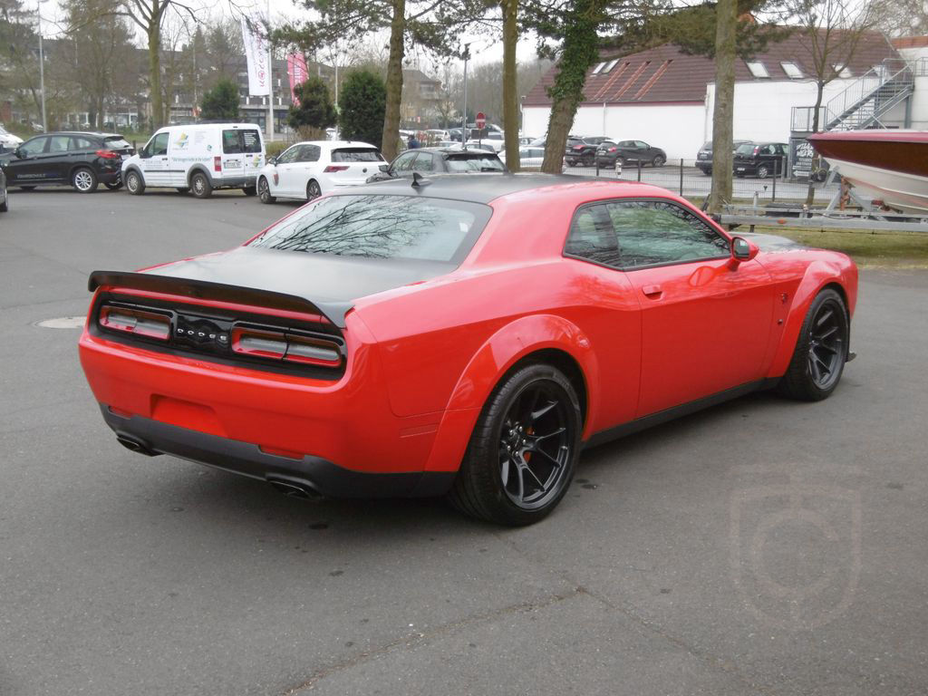 Dodge Challenger Hellcat Redeye WB Jailbr AEC Garantie