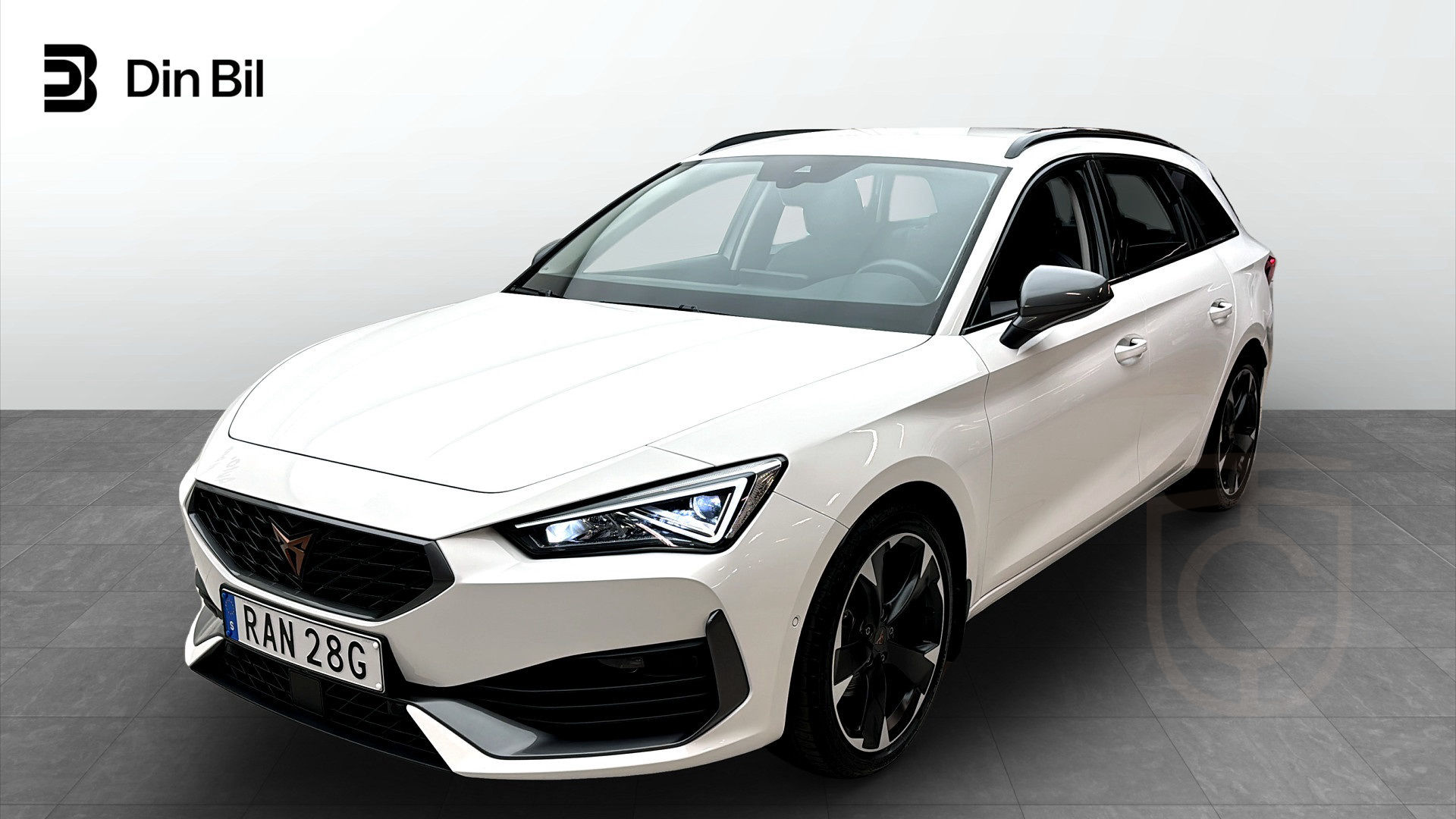 CUPRA Leon Sportstourer