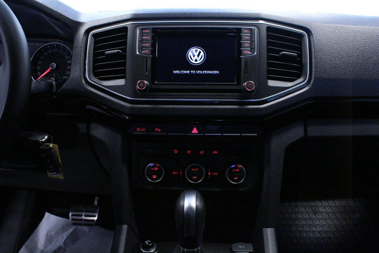 Volkswagen Amarok Aventura V6 258hk Blackstyle DIFF