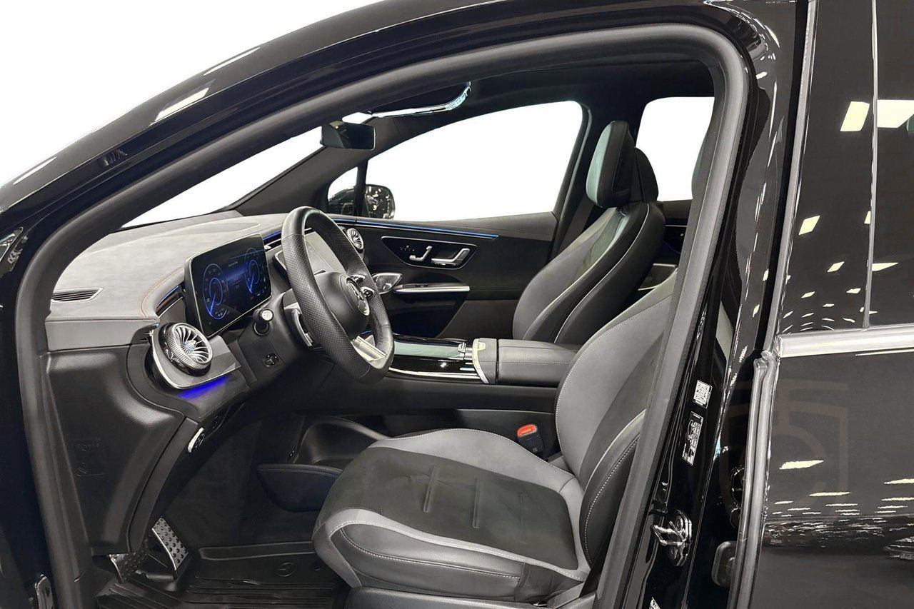 Mercedes-Benz EQE SUV 500 4MATIC 4MATIC AMG Panorama