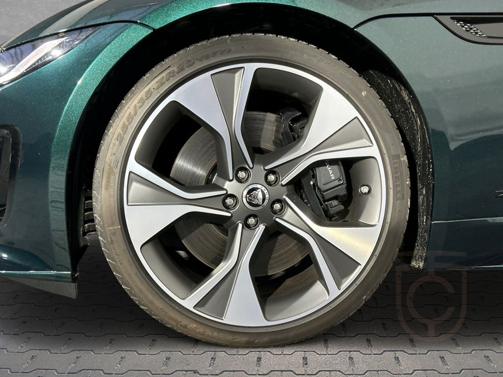 Jaguar F-Type Coupe P450 75 AWD Black-Pack Panorama Tot
