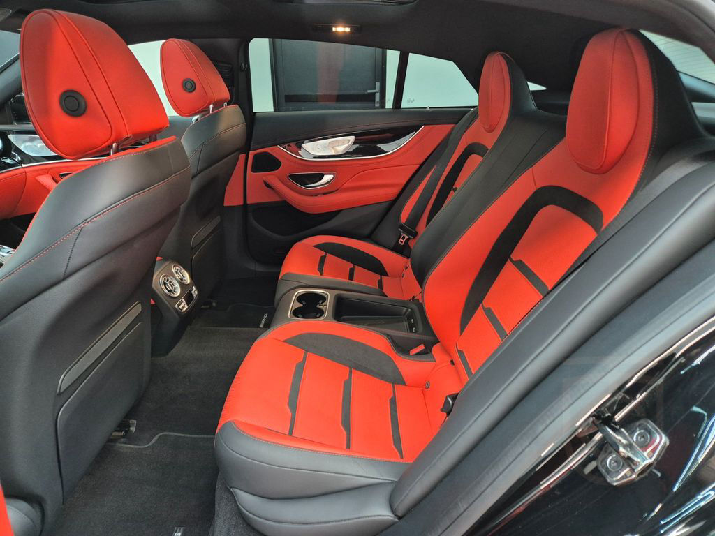 Mercedes-Benz AMG GT 4- 63 S E Performance*843 PS*Aero*Keramik