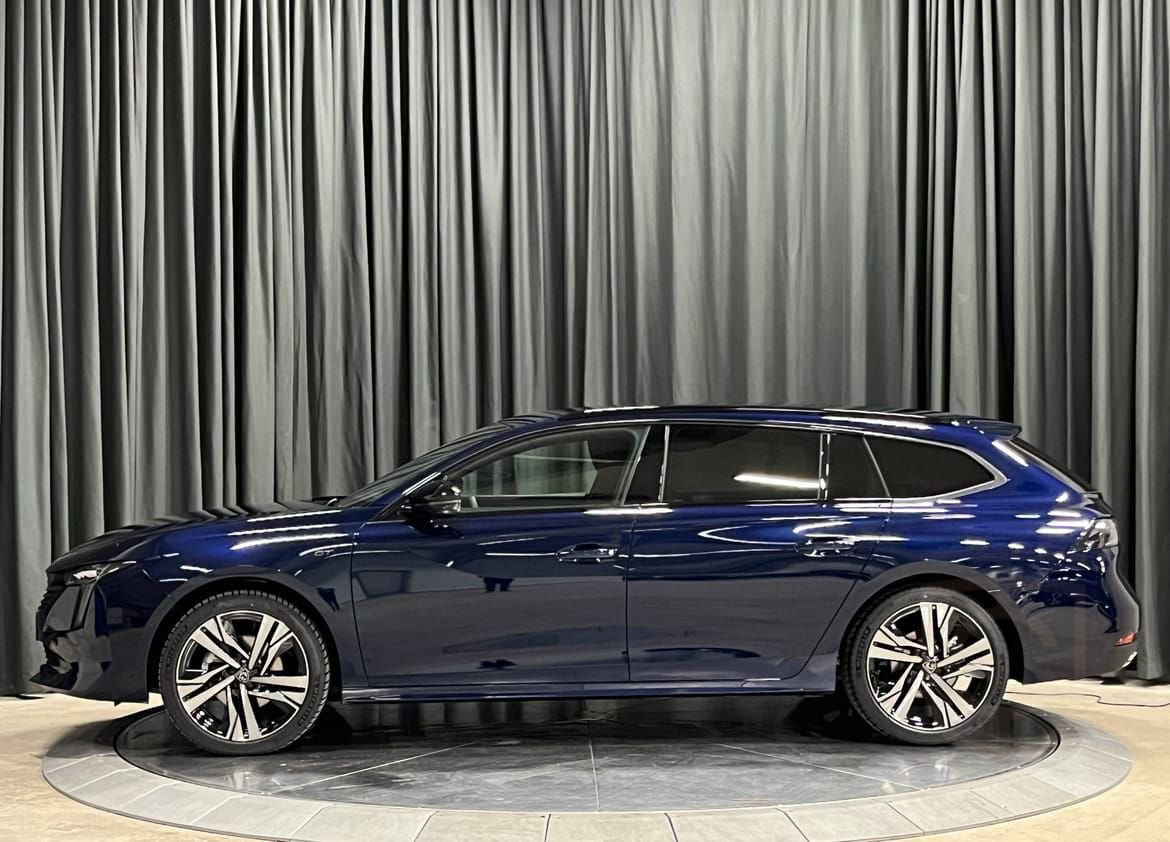 Peugeot 508 SW GT