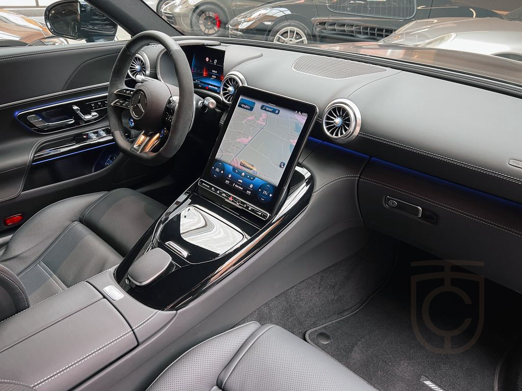 Mercedes-Benz SL 43 AMG V8-Styling-Paket+Premium Paket+