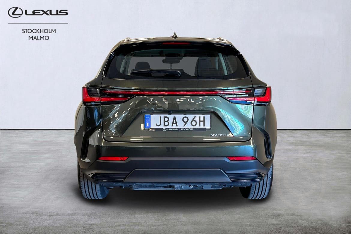 Lexus NX 350h FWD COMFORT