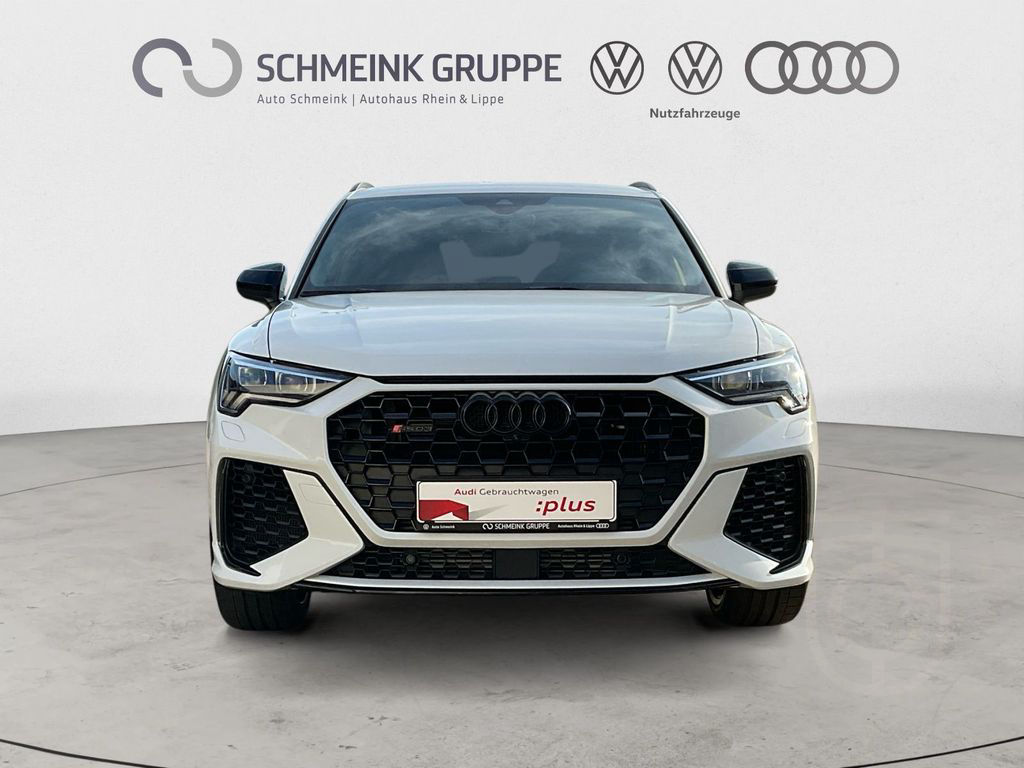 Audi RS Q3 Nappa 360° AHK Sonos 280 km/h Fahrwerk RS+