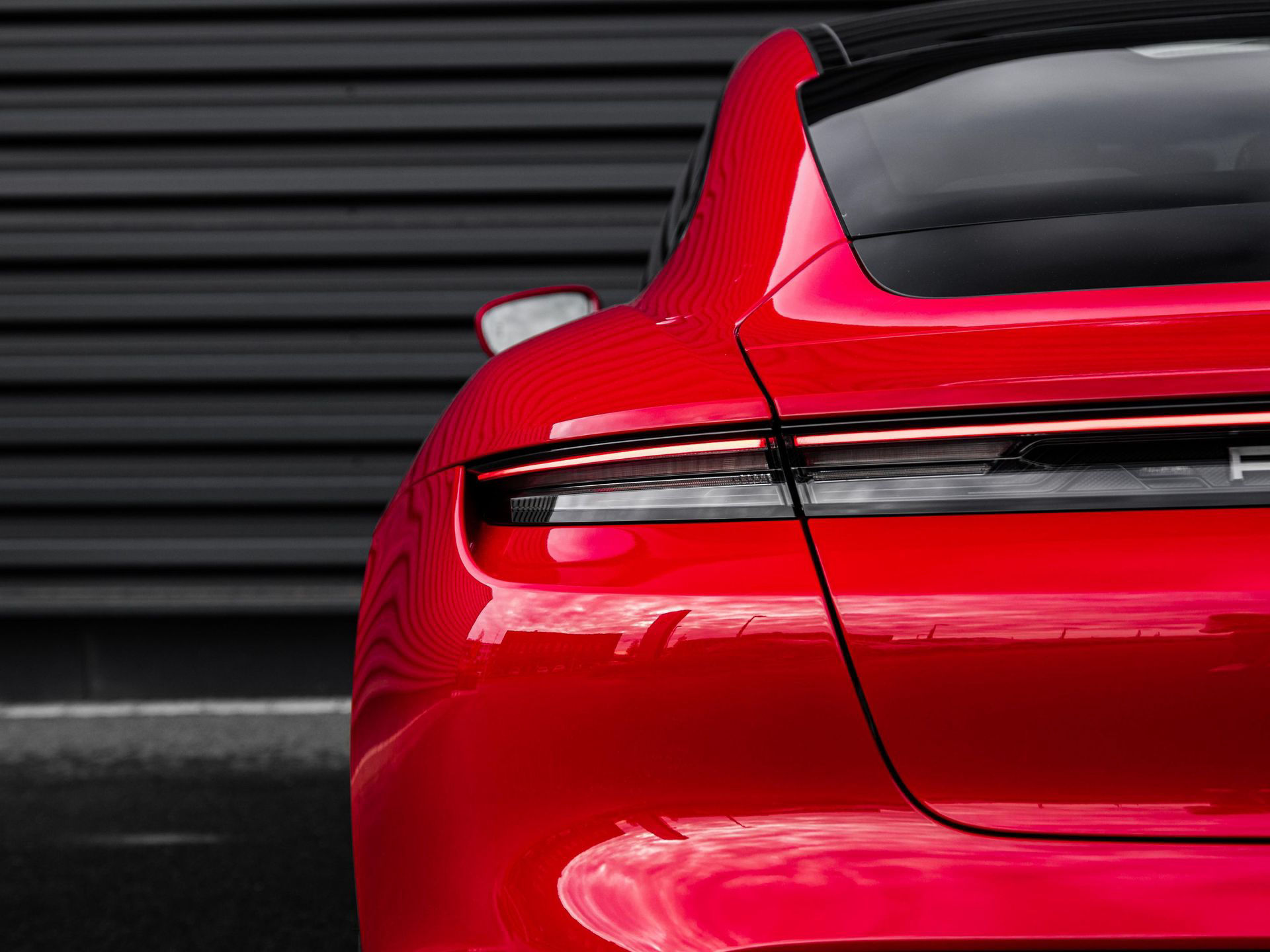 Porsche Taycan 4S