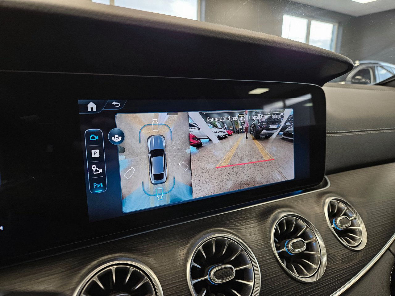 Mercedes-Benz AMG GT 4 43 4MATIC+ Burmester