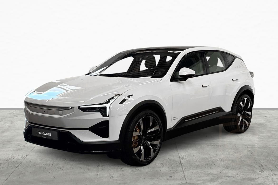 Polestar 3 Long Range Dual M. Plus Pilot Performance