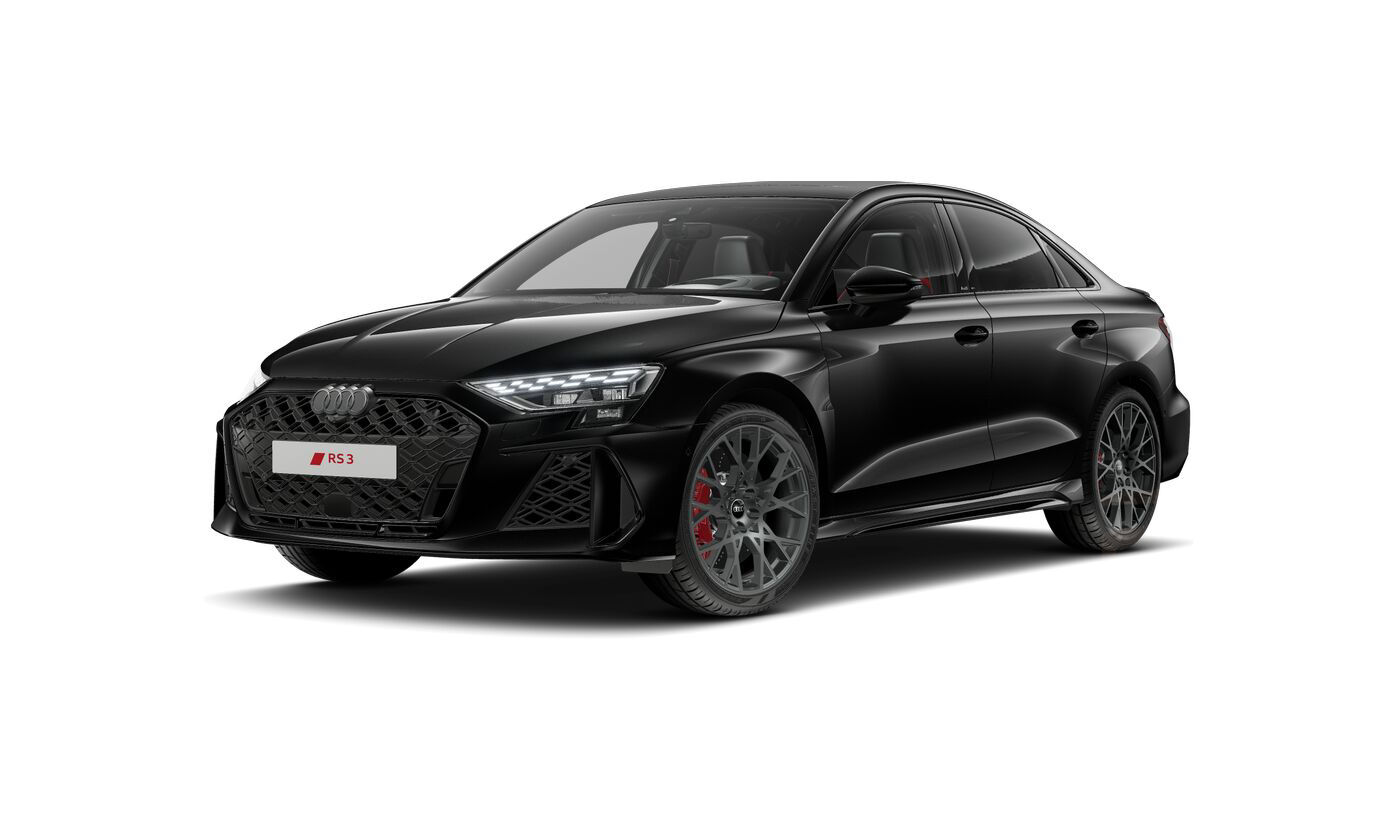 Audi RS 3 Limousine 3 294 kW