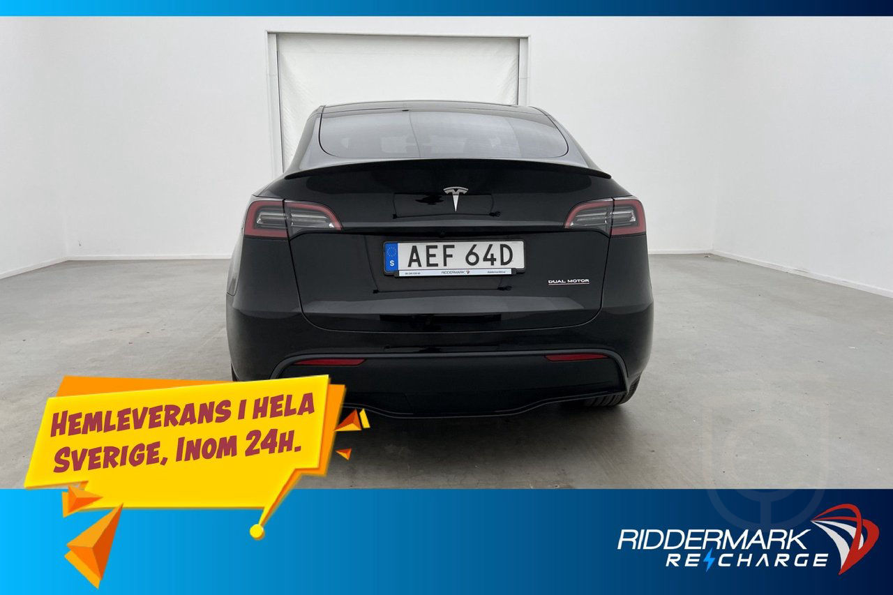 Tesla Model Y Performance AWD Autopilot