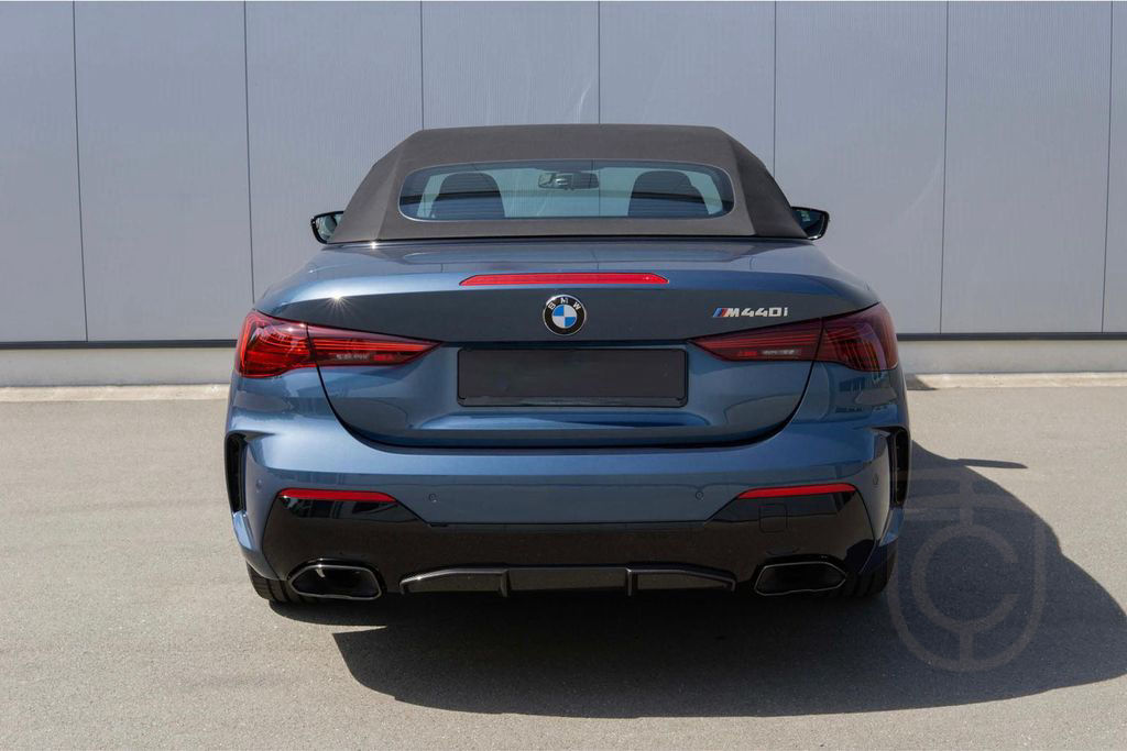 BMW M440i xDrive Cabrio*M SportPlus*H&K*Leder*Carbon