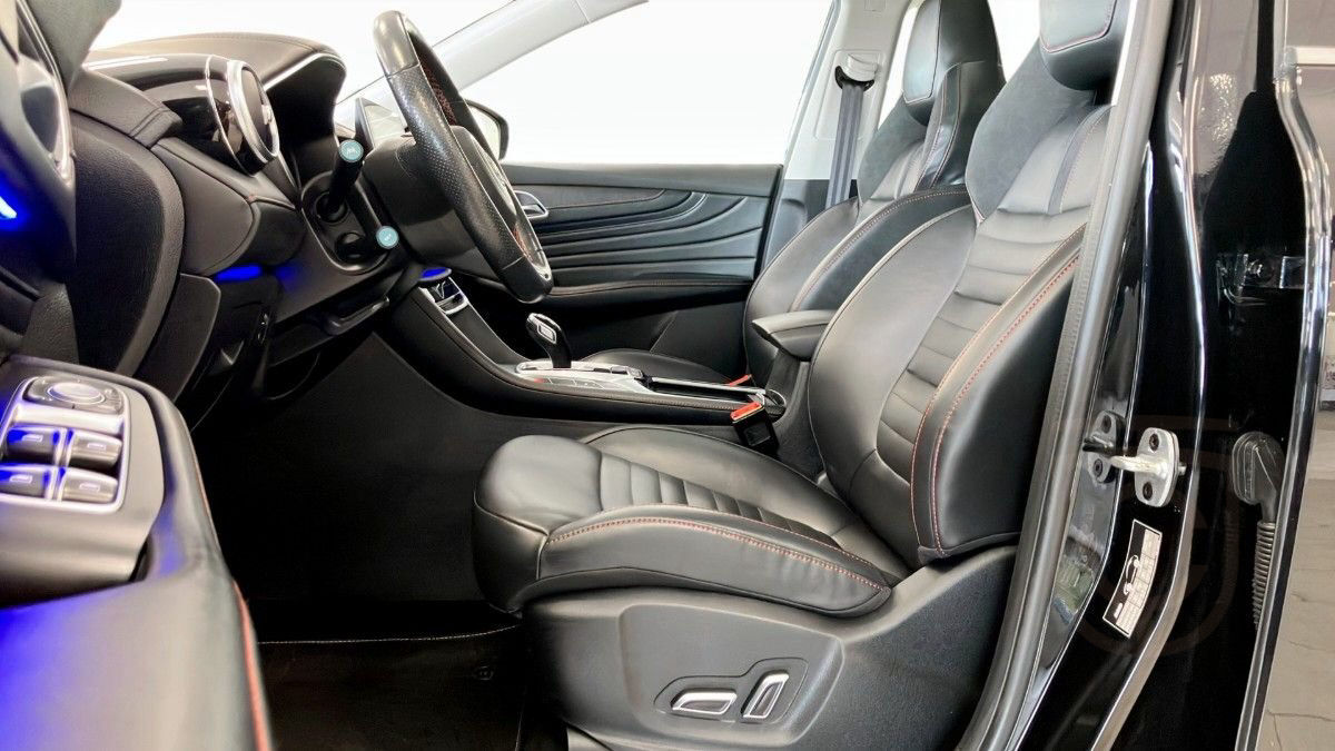 MG EHS EHS PHEV LUXURY