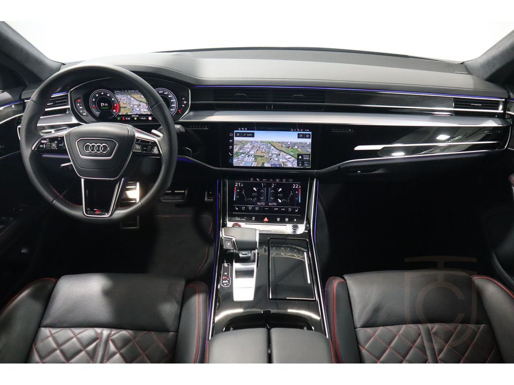 Audi S8 4.0 TFSI quattro*UPE182*B&O*PDC*TopView *