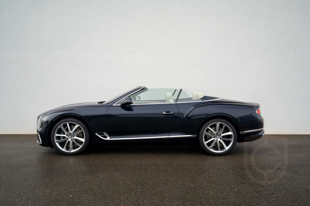 Bentley Continental GTC Azure