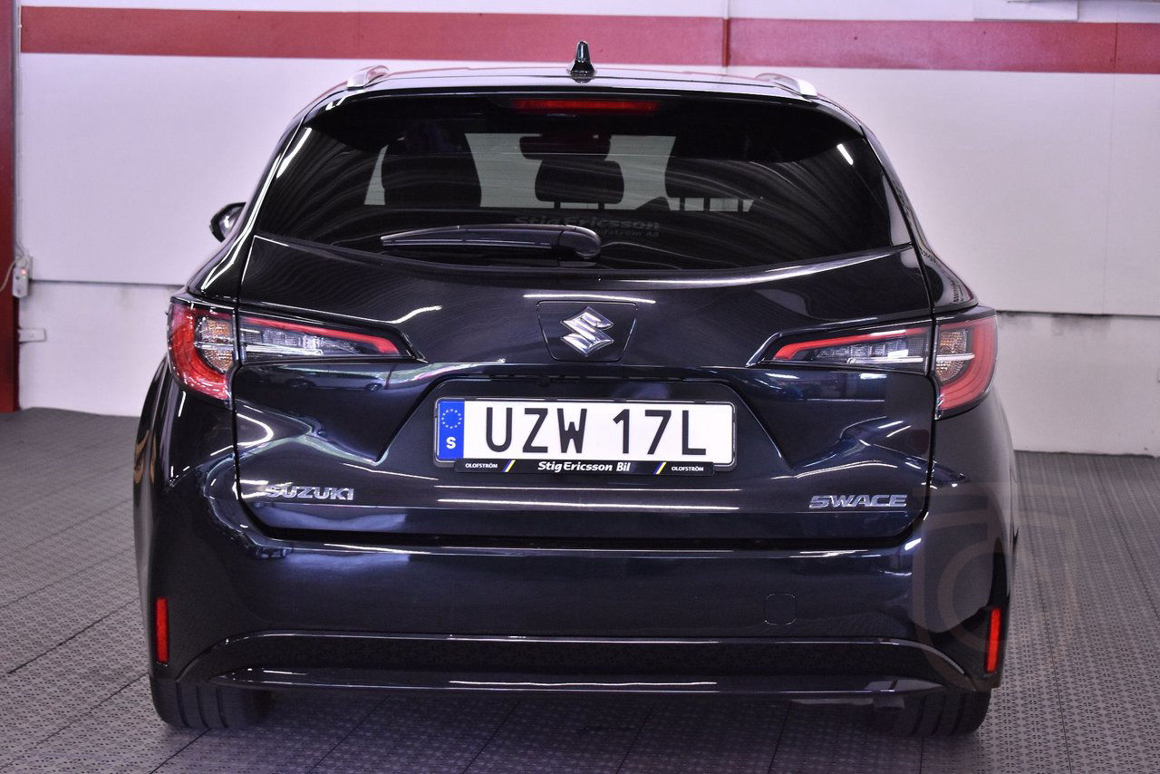 Suzuki Swace 1,8 Hybrid Select