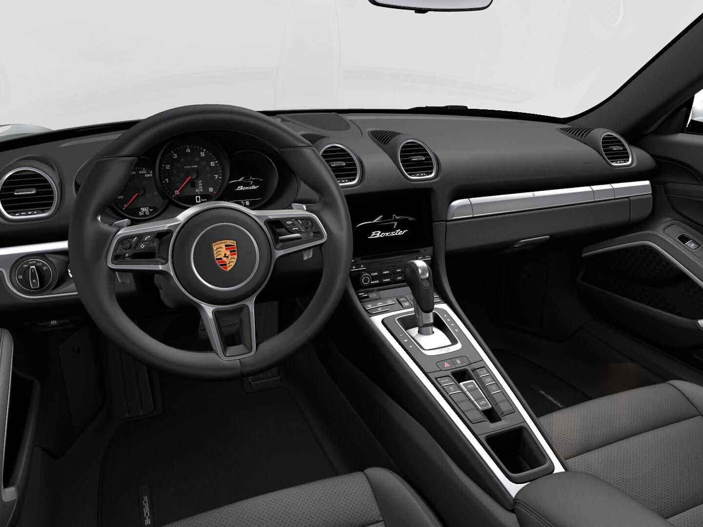 Porsche 718 Boxster