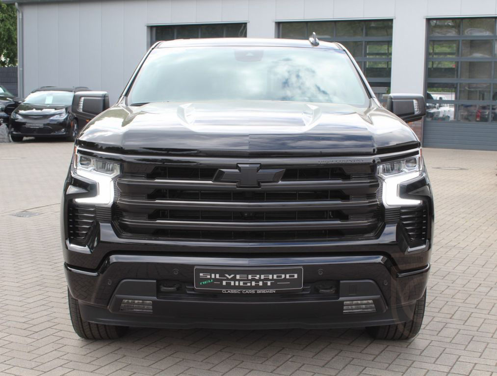 Chevrolet Silverado 6,2L., HighCountry, HUD, 360°, Night