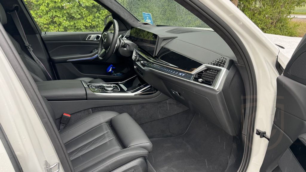BMW X7 Baureihe X7 xDrive 40 i M Sport Voll