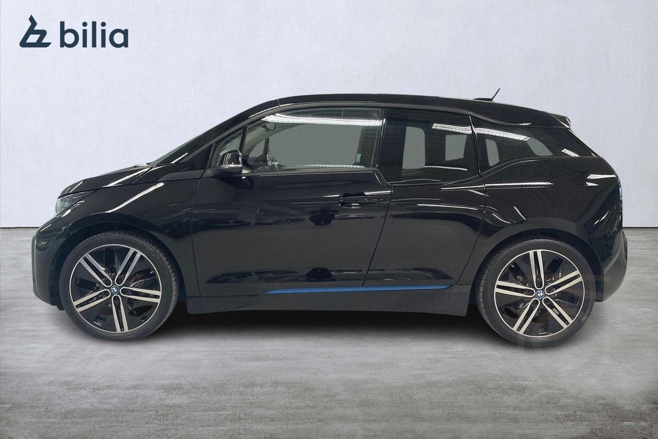 BMW i3 120 Ah