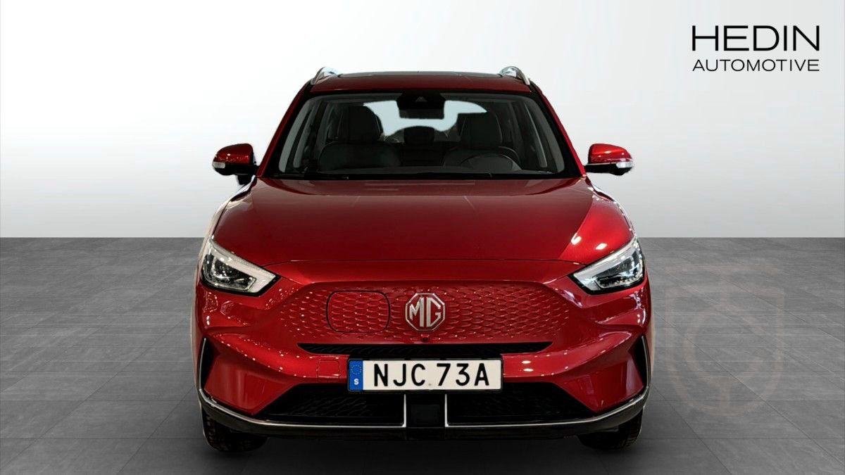 MG ZS EV LUXURY