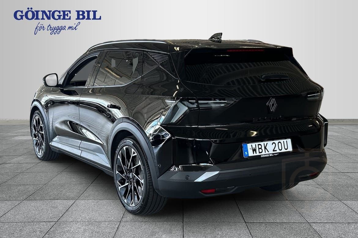 Renault Scénic E-Tech Electric esprit Alpine