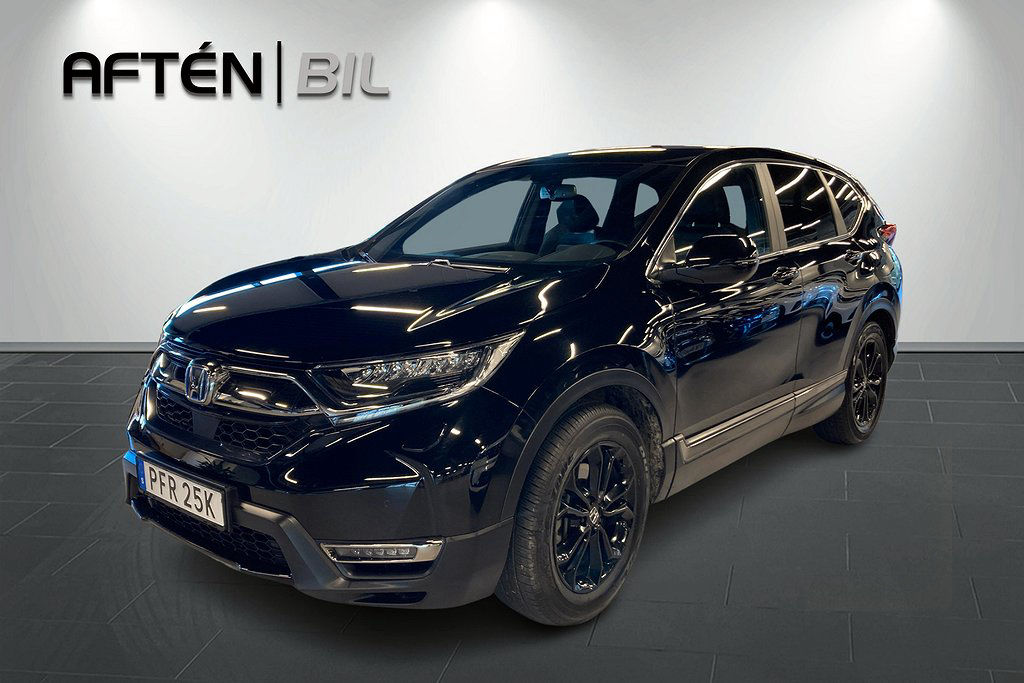 Honda CR-V Hybrid E-CVT Elegance Black Edition-