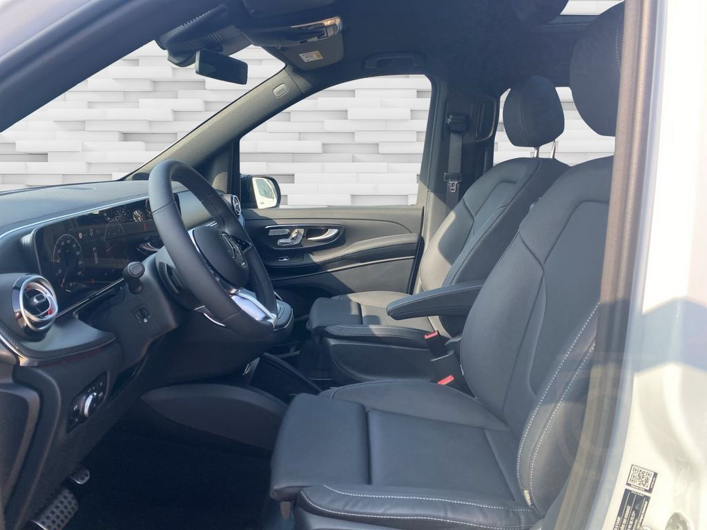 Mercedes-Benz V 300 d Avantgarde lang Airmatic 4Matic Standh.