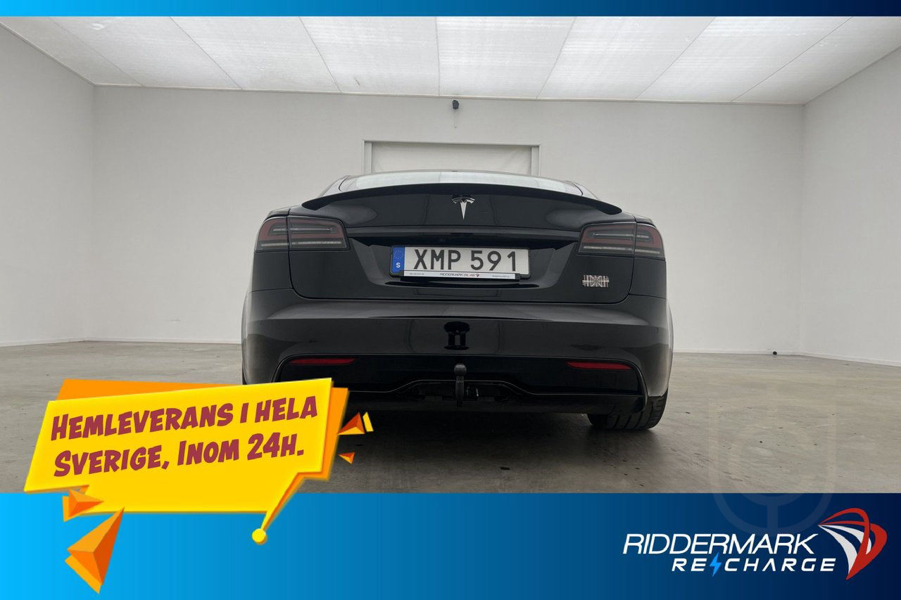 Tesla Model S Plaid AP