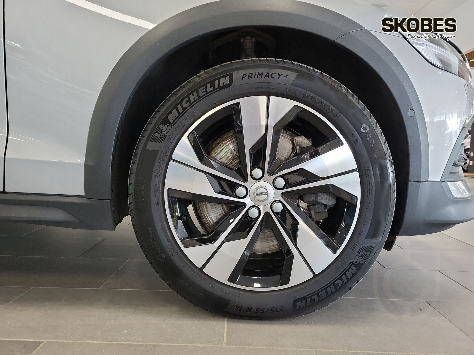 Volvo V60 Cross Country