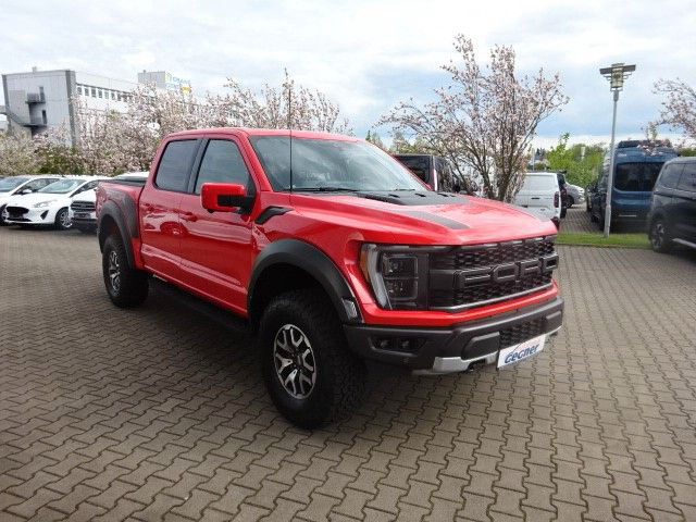Ford F-150 4x4 3.5 V6 EcoBoost Raptor ACC Panorama