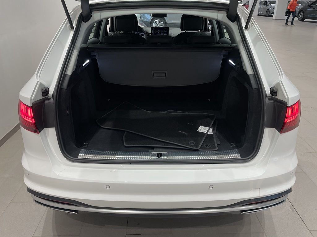 Audi A4 Avant 40 TDI QUATTRO PROLINE ADVANCED 204