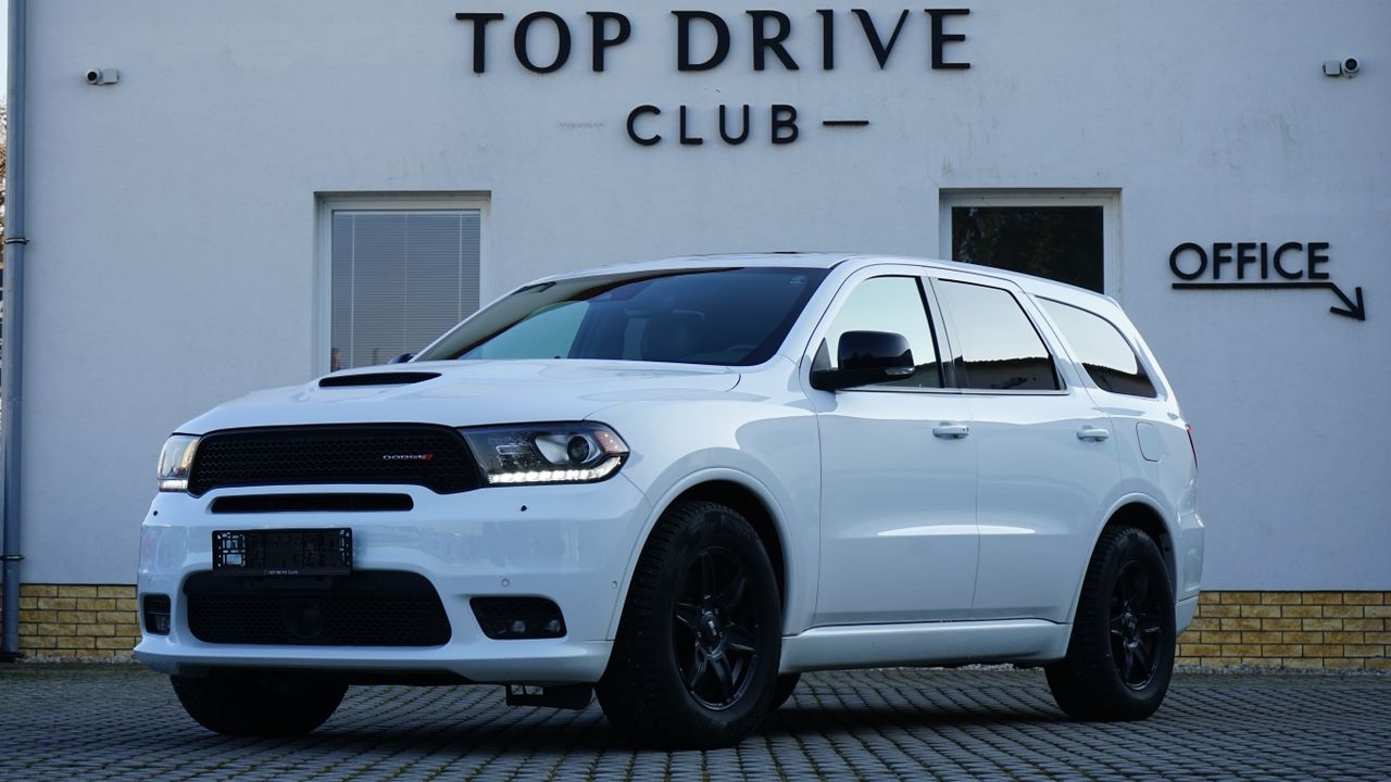 Dodge Durango R/T 5.7 V8 HEMI AWD