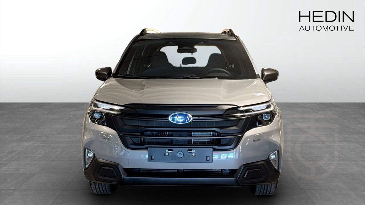 Subaru Forester Adventure