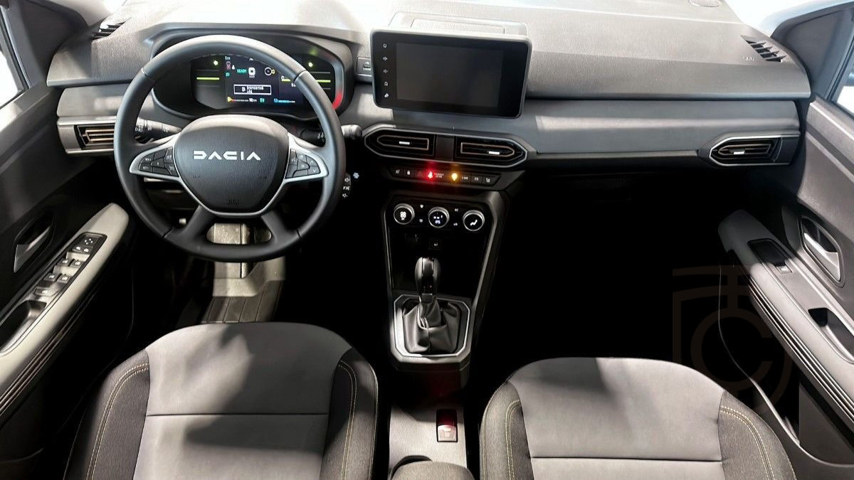 Dacia Jogger JOGGER EXTREME HYBRID TCE 110