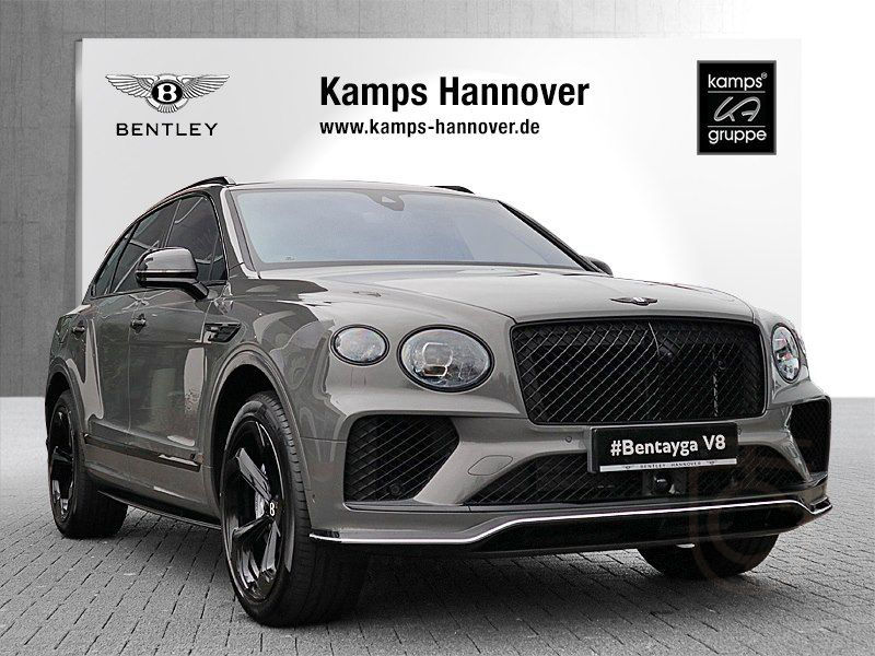 Bentley Bentayga V8 S Black Edition *MY25*B&O*