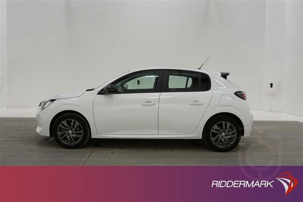 Peugeot 208 1.2 PureTech Automat Apple CarPlay