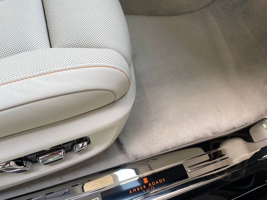 Rolls-Royce Ghost Amber Roads 1 of 12