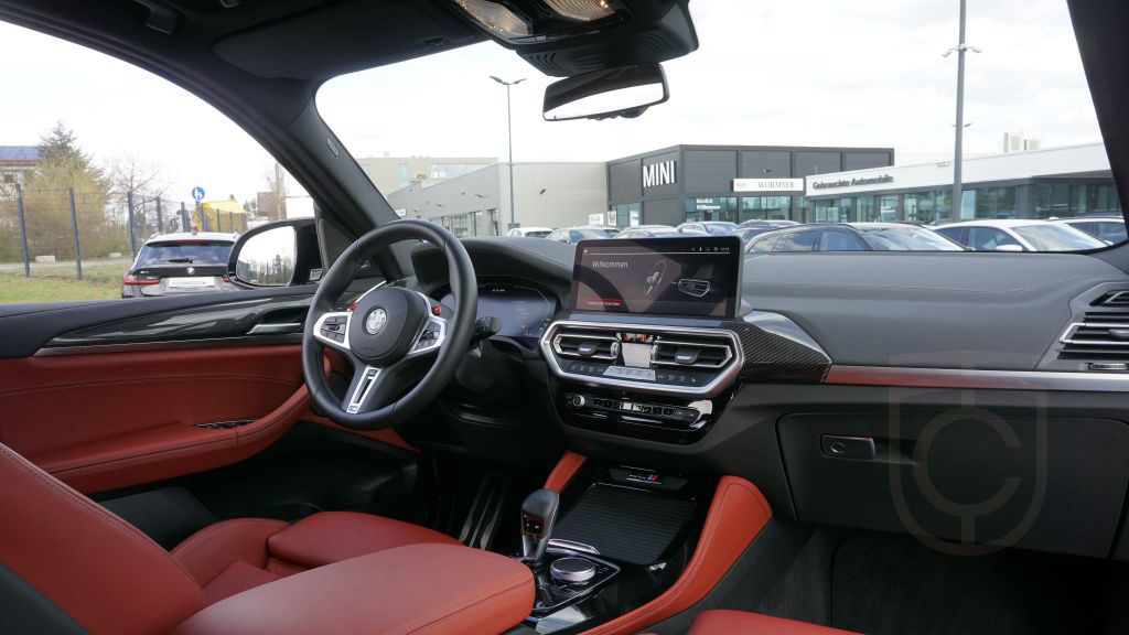 BMW X3 M Competition Head-Up HK HiFi DAB WLAN RFK