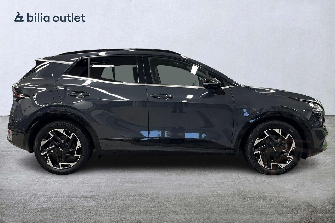 Kia Sportage PHEV GT-Line
