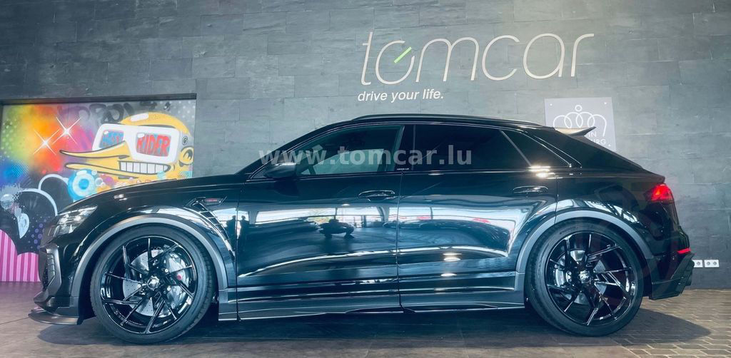 Audi RSQ8-LE ABT Legacy Edition 1/125 *PANO*SOFT CLO*